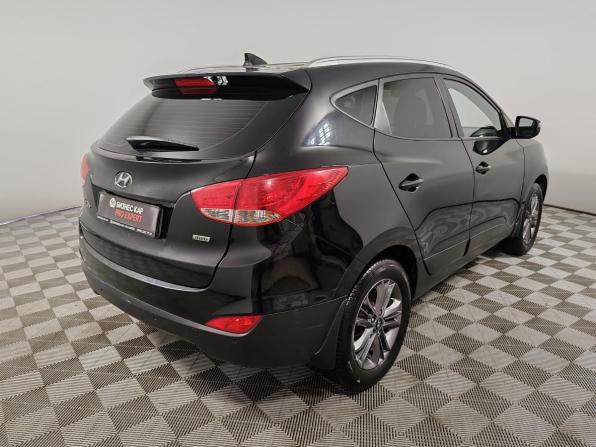 Hyundai ix35 I Рестайлинг с пробегом 2013 года, цена 1 349 000 рублей, 169106 км, внедорожник, Автокод Объявления