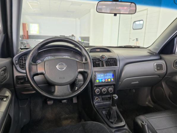 Nissan Almera Classic I с пробегом 2009 года, цена 725 000 рублей, 189000 км, седан, Автокод Объявления