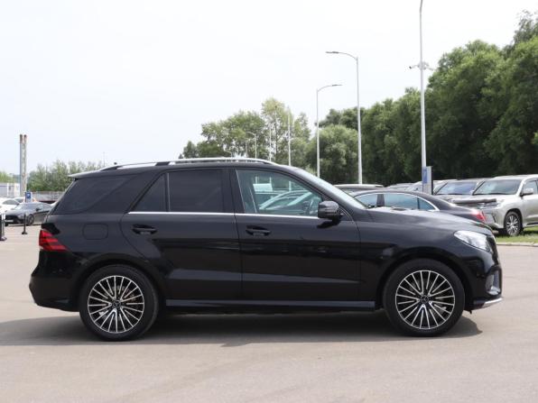 Mercedes-Benz GLE I (W166) с пробегом 2018 года, цена 3 800 000 рублей, 143487 км, внедорожник, Автокод Объявления