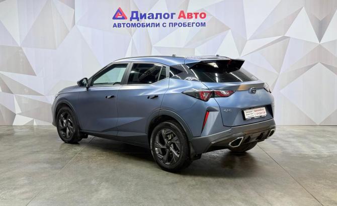 GAC GS3 с пробегом 2024 года, цена 2 070 000 рублей, 20372 км, внедорожник, Автокод Объявления