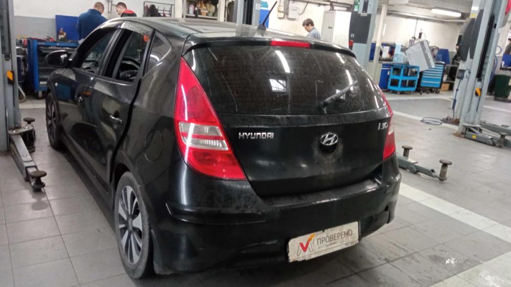Hyundai i30 I Рестайлинг Санкт-Петербург  - изображение 4
