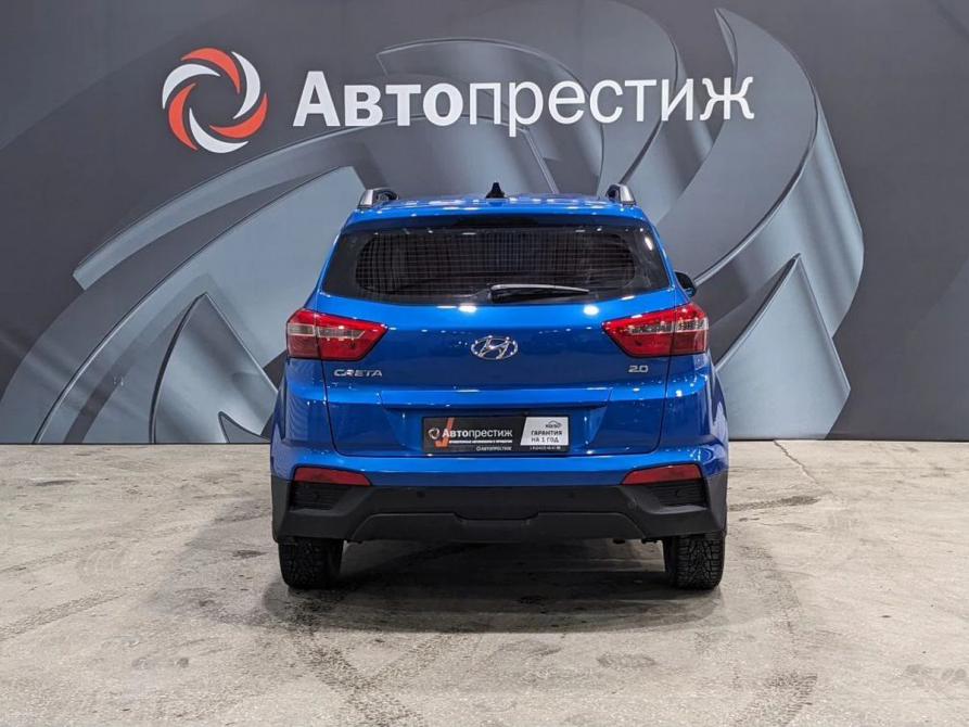 Hyundai Creta I Пермь  - изображение 8