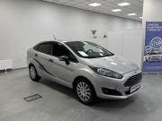 Ford Fiesta Mk6 Рестайлинг Казань  - изображение 21