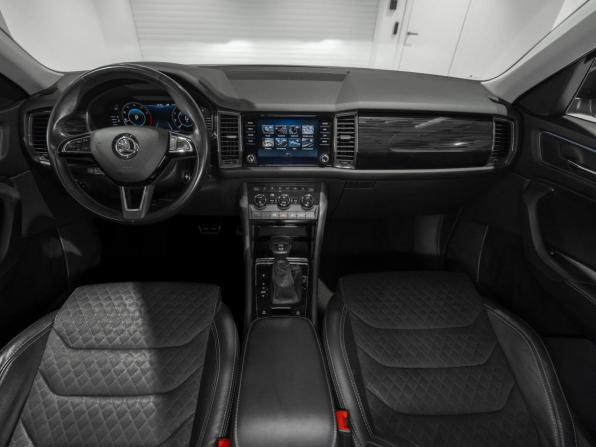 Skoda Kodiaq I с пробегом 2019 года, цена 2 340 000 рублей, 185589 км, внедорожник, Автокод Объявления