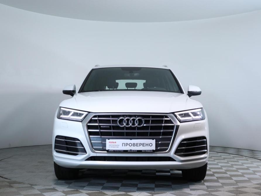 Audi Q5 II (FY) Санкт-Петербург  - изображение 2