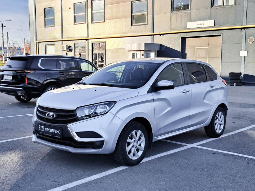 Lada (ВАЗ) XRAY I Чебоксары  - изображение 1