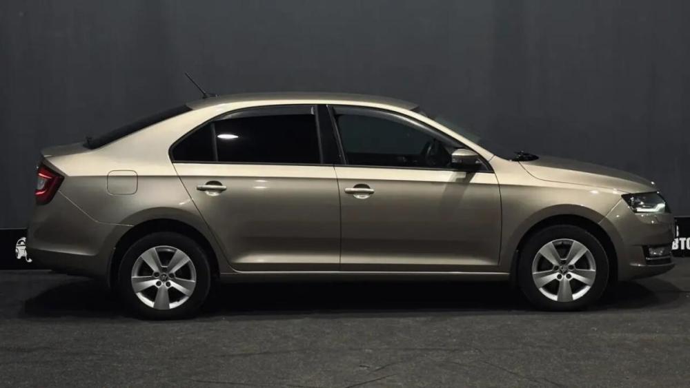 Skoda Rapid I Рестайлинг Смоленск  - изображение 4