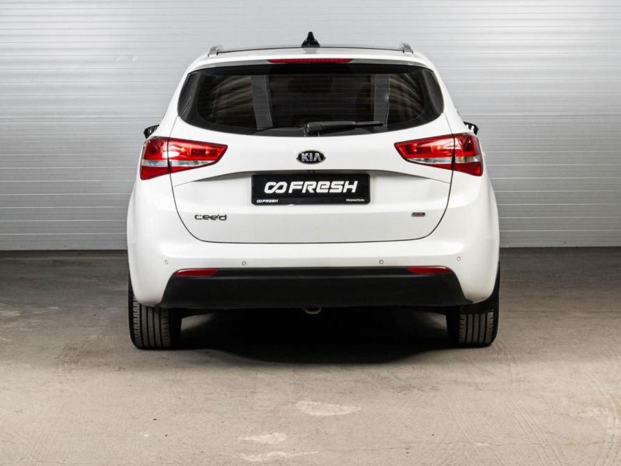Kia Ceed II Рестайлинг Ставрополь  - изображение 4