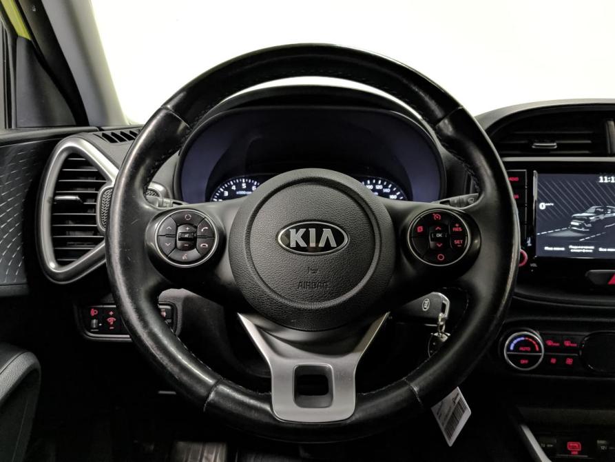 Kia Soul III Москва  - изображение 22
