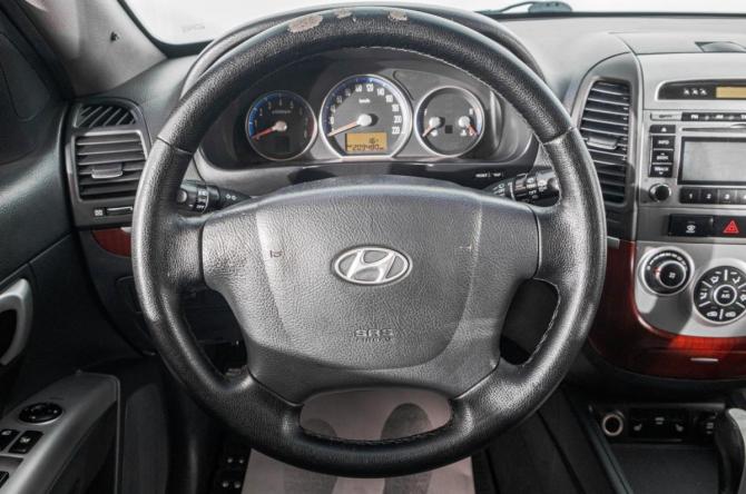 Hyundai Santa Fe II с пробегом 2006 года, цена 1 019 000 рублей, 209000 км, внедорожник, Автокод Объявления