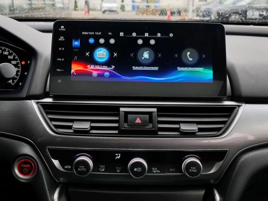 Honda Accord X Рестайлинг Санкт-Петербург  - изображение 18
