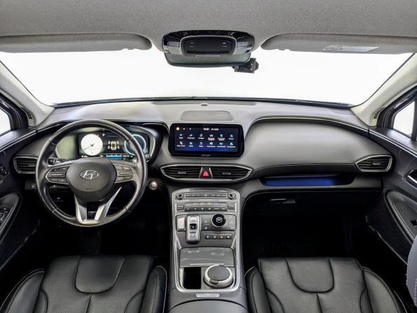 Hyundai Santa Fe IV Рестайлинг с пробегом 2021 года, цена 3 735 000 рублей, 51141 км, внедорожник, Автокод Объявления