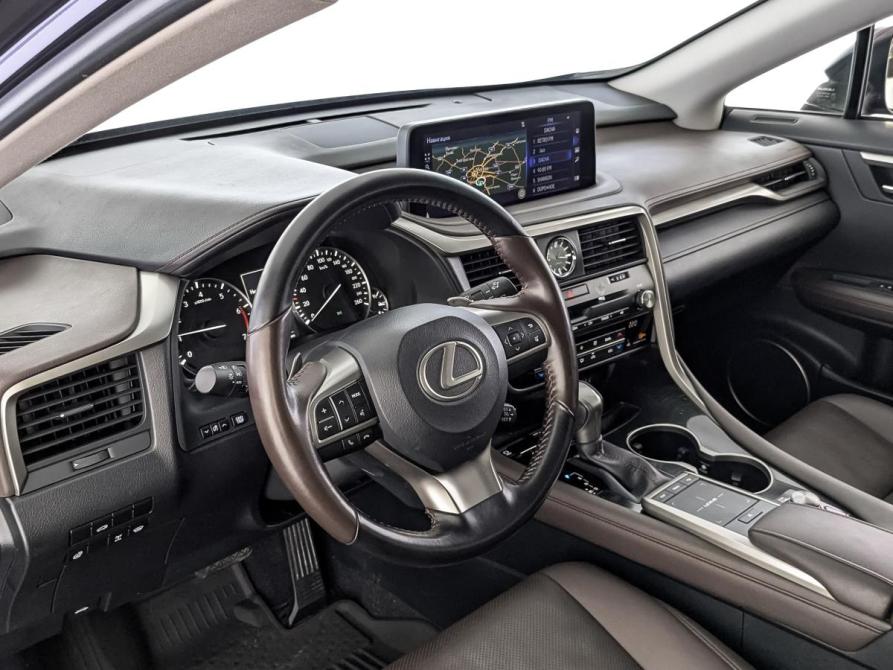 Lexus RX IV Рестайлинг Москва  - изображение 15