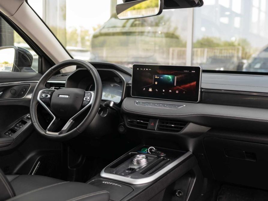 Haval Jolion I Рестайлинг Новосибирск  - изображение 10