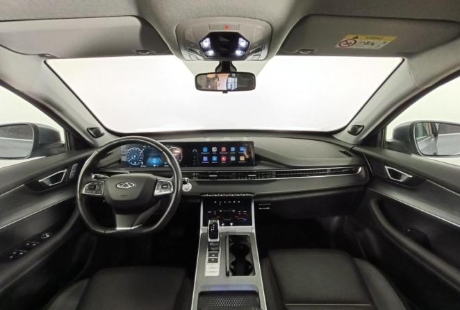 Chery Tiggo 7 Pro Max I с пробегом 2024 года, цена 2 040 000 рублей, 36804 км, внедорожник, Автокод Объявления