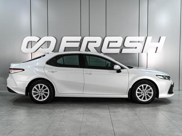 Toyota Camry VIII (XV70) Рестайлинг с пробегом 2022 года, цена 2 997 030 рублей, 75065 км, седан, Автокод Объявления