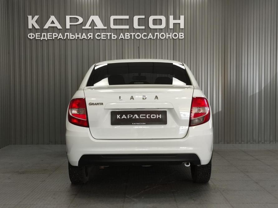 Lada (ВАЗ) Granta I Рестайлинг Пермь  - изображение 4
