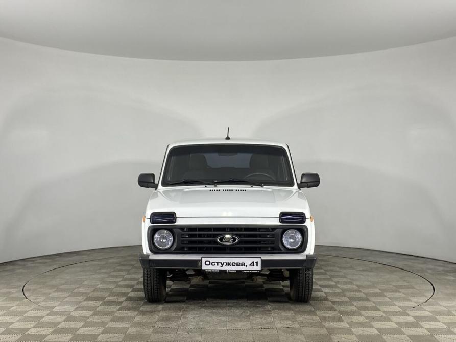 Lada (ВАЗ) Niva Legend I Воронеж  - изображение 3