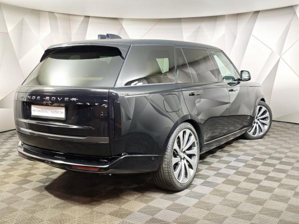 Land Rover Range Rover V с пробегом 2025 года, цена 24 500 000 рублей, 1502 км, внедорожник, Автокод Объявления