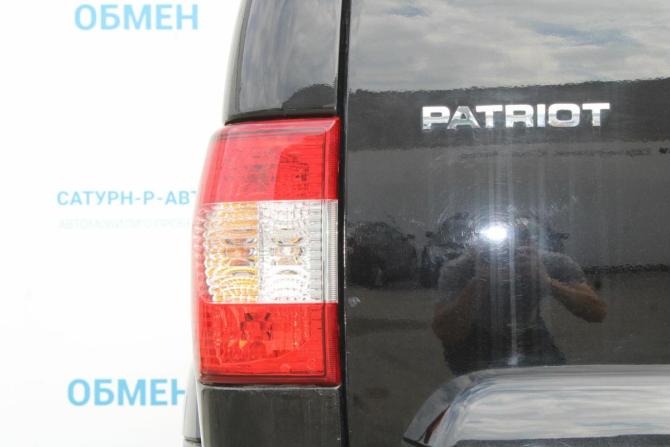 УАЗ Patriot I Рестайлинг 3 с пробегом 2022 года, цена 1 225 000 рублей, 60000 км, внедорожник, Автокод Объявления