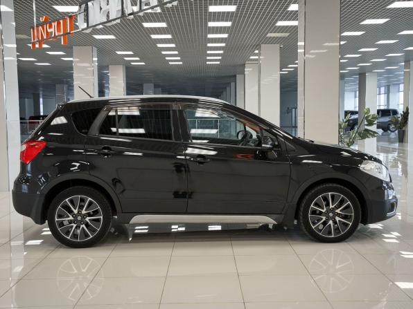 Suzuki SX4 II (S-Cross) с пробегом 2015 года, цена 1 156 000 рублей, 86546 км, хэтчбек, Автокод Объявления