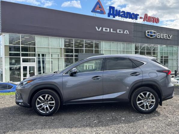 Lexus NX I Рестайлинг с пробегом 2019 года, цена 4 000 000 рублей, 47953 км, внедорожник, Автокод Объявления