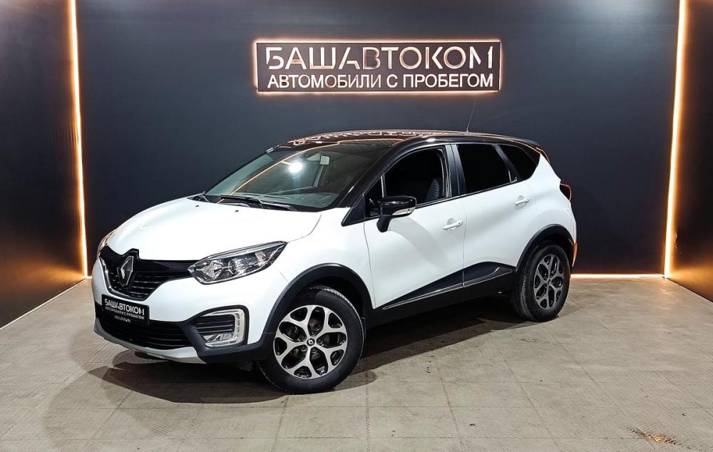 Renault Kaptur I Уфа  - изображение 1