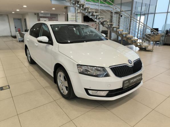 Skoda Octavia III (A7) с пробегом 2015 года, цена 1 280 000 рублей, 151790 км, лифтбек, Автокод Объявления