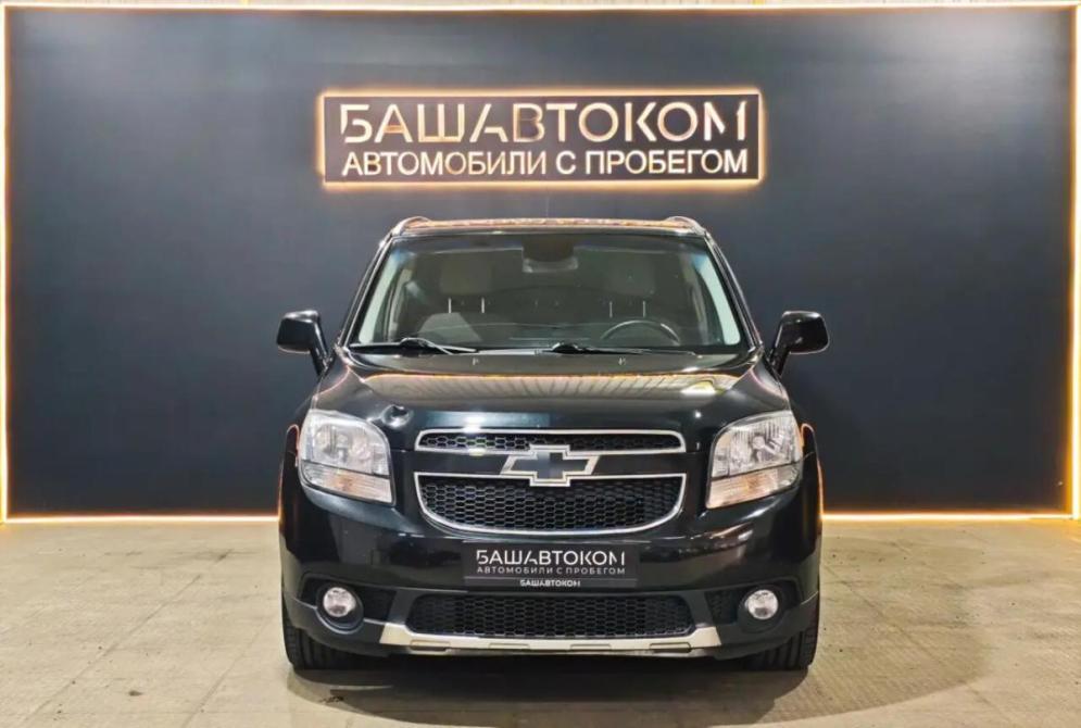 Chevrolet Orlando I Уфа  - изображение 2
