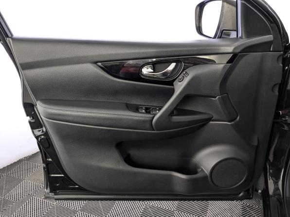 Nissan Qashqai II Рестайлинг с пробегом 2019 года, цена 1 700 000 рублей, 173900 км, внедорожник, Автокод Объявления