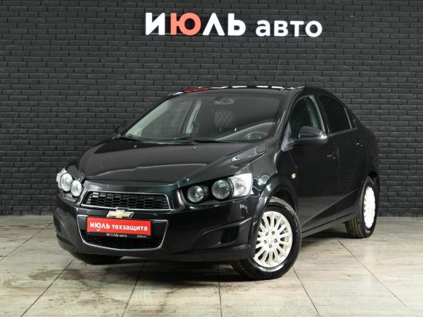 Chevrolet Aveo II с пробегом 2012 года, цена 650 000 рублей, 157235 км, седан, Автокод Объявления