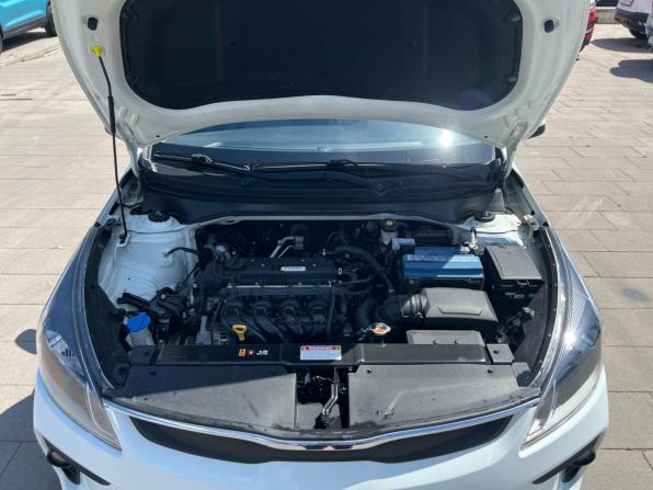 Kia Rio IV с пробегом 2019 года, цена 1 394 000 рублей, 114095 км, седан, Автокод Объявления