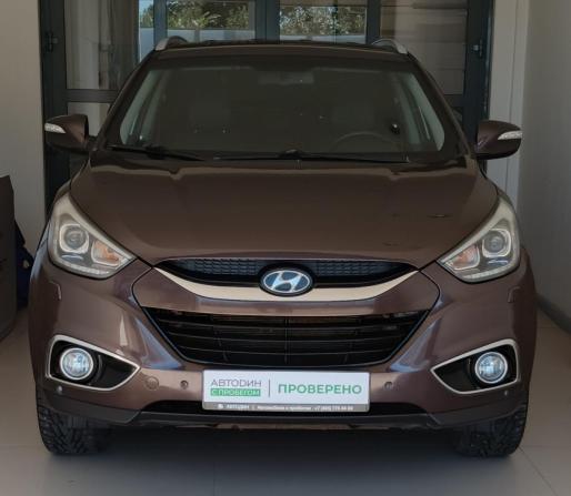 Hyundai ix35 I Рестайлинг с пробегом 2013 года, цена 1 189 000 рублей, 198000 км, внедорожник, Автокод Объявления