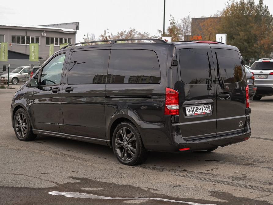 Mercedes-Benz Vito III (W447) Ижевск  - изображение 7