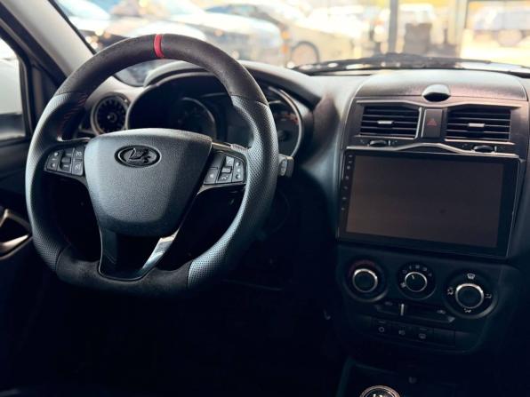 Lada (ВАЗ) Granta I Рестайлинг с пробегом 2023 года, цена 890 000 рублей, 19013 км, лифтбек, Автокод Объявления