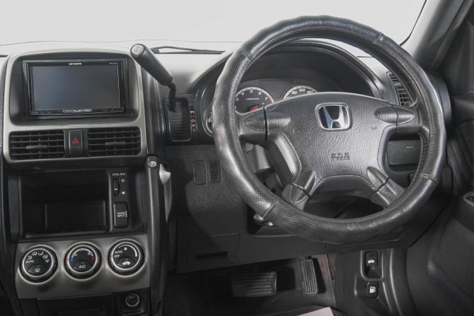 Honda CR-V II с пробегом 2002 года, цена 909 000 рублей, 280000 км, внедорожник, Автокод Объявления