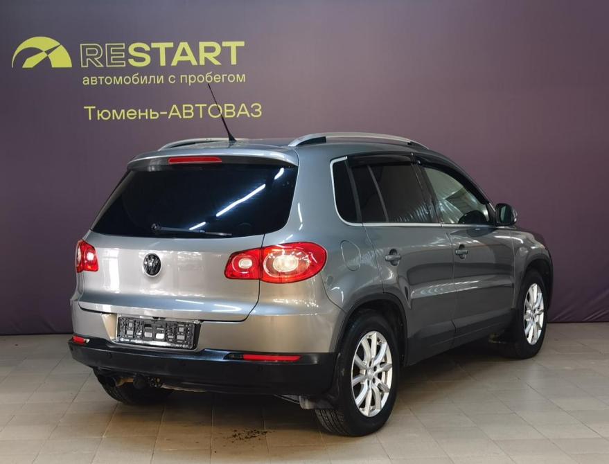Volkswagen Tiguan I Тюмень  - изображение 2
