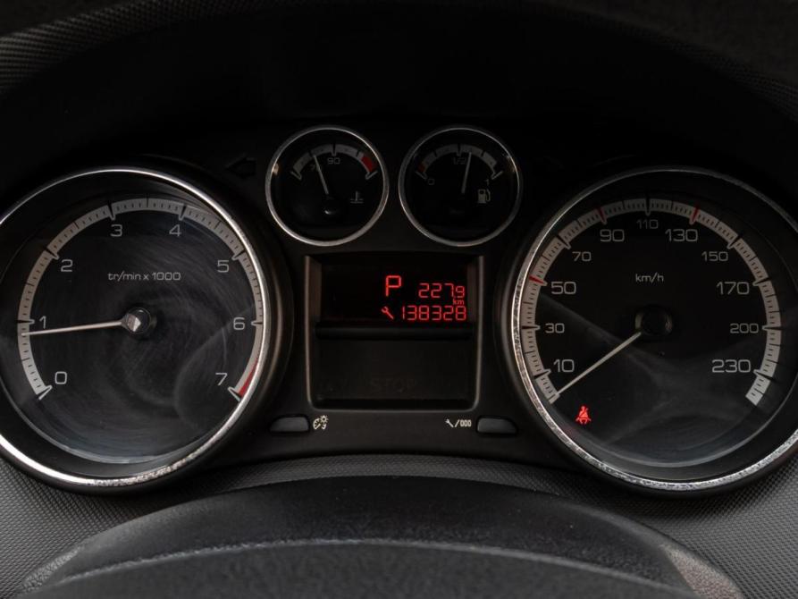 Peugeot 308 I Рестайлинг Краснодар  - изображение 15