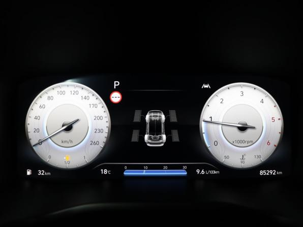 Hyundai Santa Fe IV Рестайлинг с пробегом 2021 года, цена 3 420 000 рублей, 85274 км, внедорожник, Автокод Объявления
