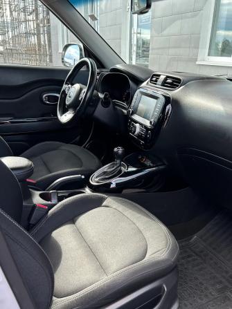 Kia Soul II Рестайлинг с пробегом 2019 года, цена 1 570 000 рублей, 119314 км, хэтчбек, Автокод Объявления