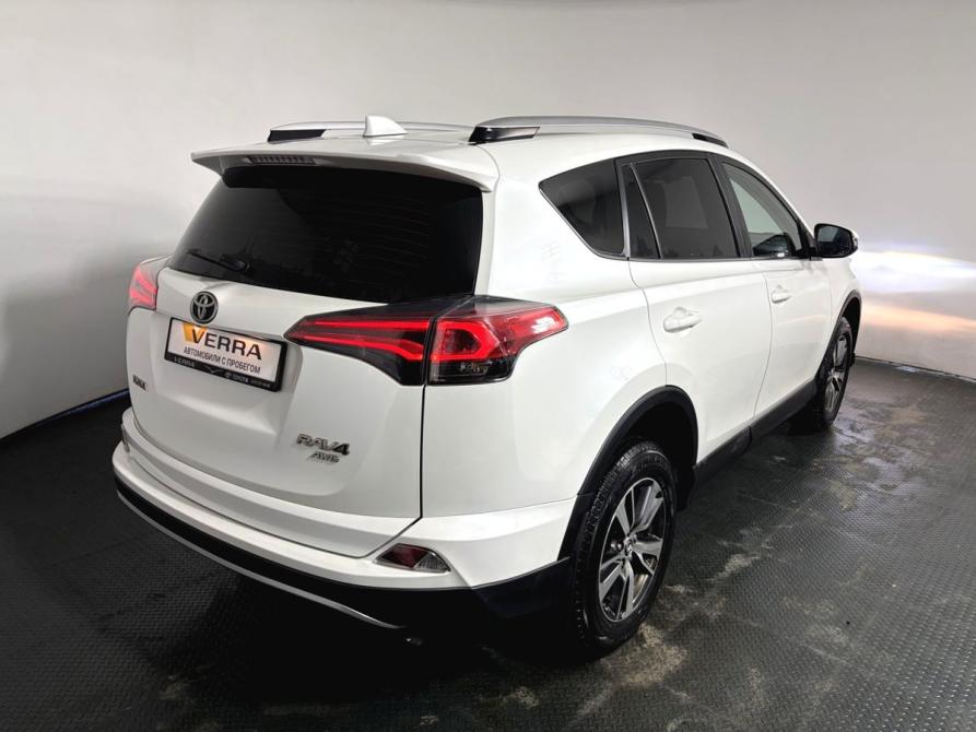 Toyota RAV4 IV (XA40) Рестайлинг Пермь  - изображение 4