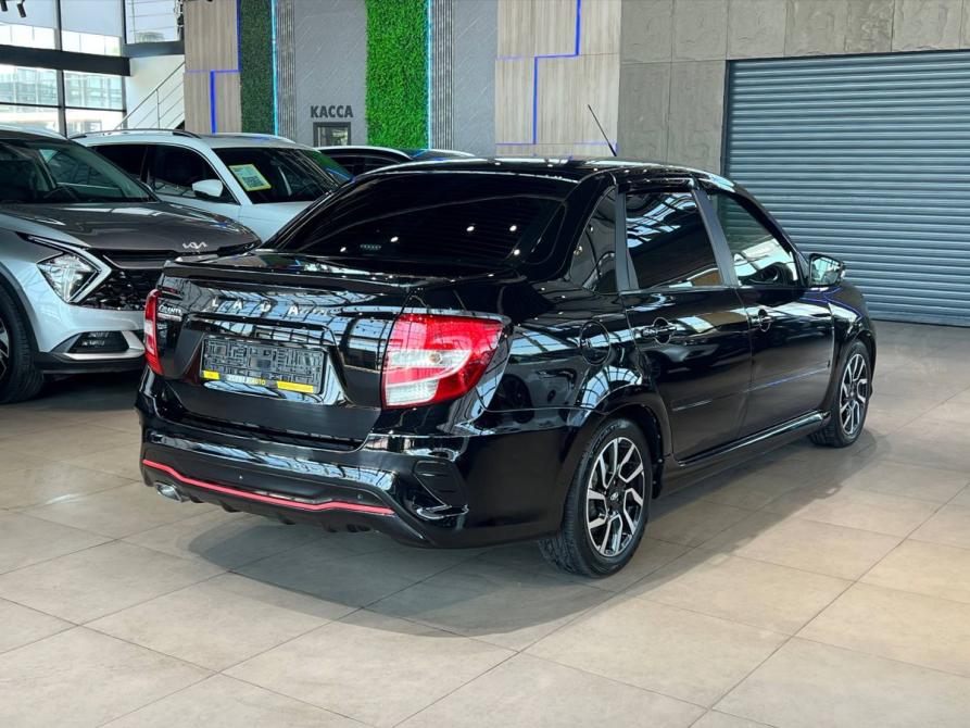 Lada (ВАЗ) Granta I Рестайлинг Оренбург  - изображение 5