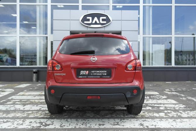 Nissan Qashqai I с пробегом 2009 года, цена 650 000 рублей, 212000 км, внедорожник, Автокод Объявления