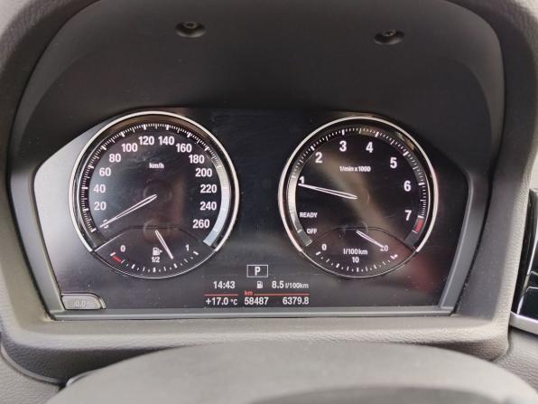 BMW X1 II (F48) Рестайлинг с пробегом 2020 года, цена 2 750 000 рублей, 58486 км, внедорожник, Автокод Объявления