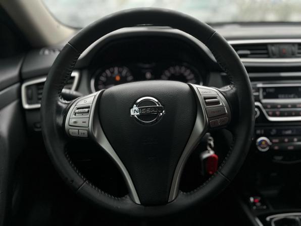 Nissan X-Trail III с пробегом 2018 года, цена 1 400 000 рублей, 217000 км, внедорожник, Автокод Объявления