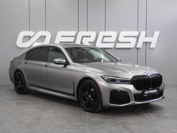 BMW 7 серии VI (G11/G12) Рестайлинг с пробегом 2022 года, цена 8 534 000 рублей, 50367 км, седан, Автокод Объявления