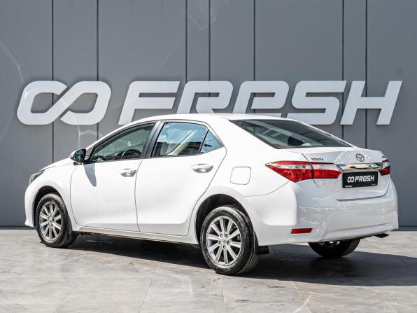 Toyota Corolla XI (E160 E170 E180) с пробегом 2013 года, цена 1 070 000 рублей, 259064 км, седан, Автокод Объявления