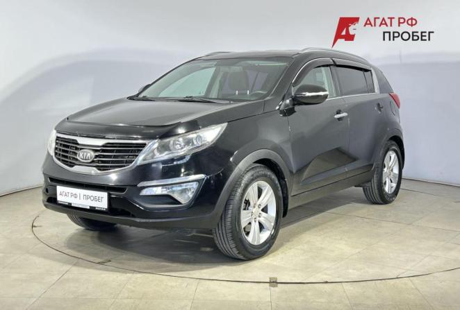 Kia Sportage III с пробегом 2011 года, цена 720 000 рублей, 253911 км, внедорожник, Автокод Объявления