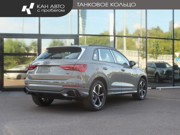 Audi Q3 II (F3) с пробегом 2026 года, цена 3 990 000 рублей, 10 км, внедорожник, Автокод Объявления
