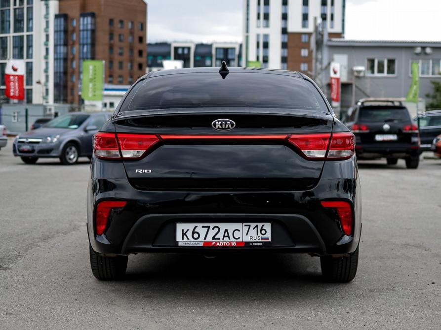 Kia Rio IV Ижевск  - изображение 6